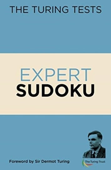 The Turing Tests Expert Sudoku Eric Saunders