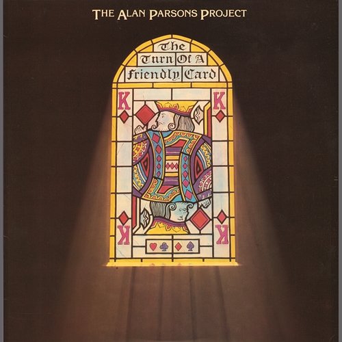 The Turn Of A Friendly Card The Alan Parsons Project