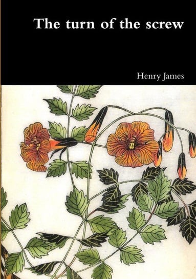 The turn of the screw James Henry