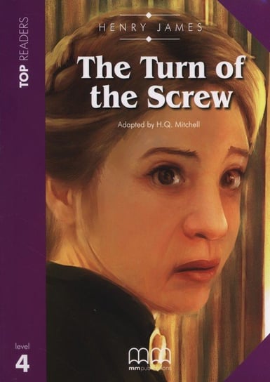The Turn of the Screw +CD James Henry