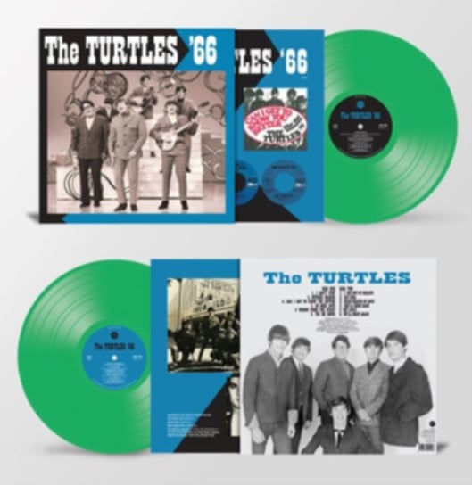 The Turtles '66, płyta winylowa The Turtles