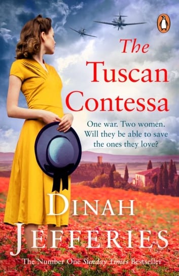 The Tuscan Contessa: A heartbreaking new novel set in wartime Tuscany Jefferies Dinah