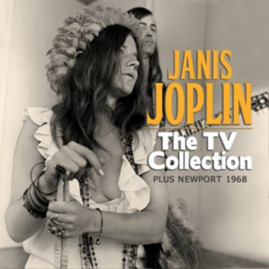 The TV Collection Joplin Janis