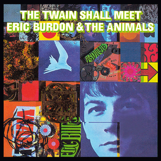 The Twain Shall Meet The Animals, Burdon Eric