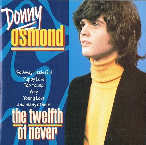 The Twelft of Never Osmond Donny