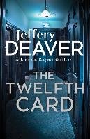 The Twelfth Card Deaver Jeffery