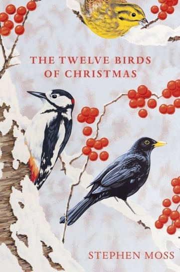 The Twelve Birds of Christmas Moss Stephen