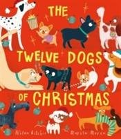 The Twelve Dogs of Christmas Ritchie Alison