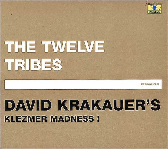 The Twelve Tribes Krakauer David