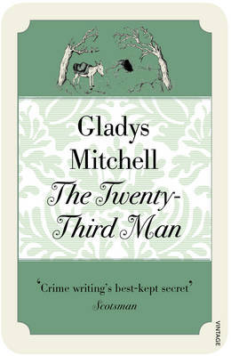 The Twenty-Third Man Mitchell Gladys