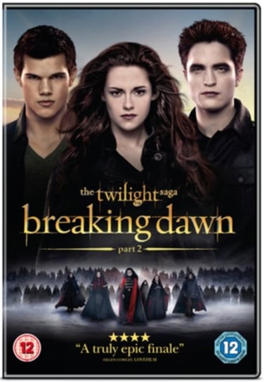The Twilight Saga: Breaking Dawn - Part 2 (brak polskiej wersji językowej) Condon Bill
