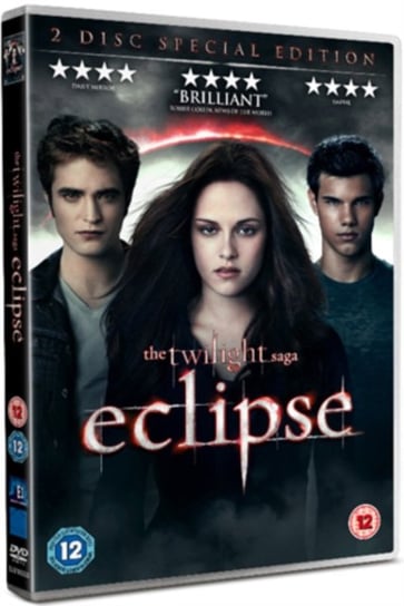 The Twilight Saga: Eclipse (brak polskiej wersji językowej) Slade David
