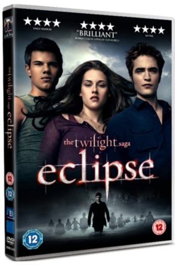 The Twilight Saga: Eclipse (brak polskiej wersji językowej) Slade David