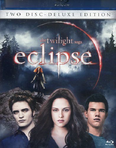 The Twilight Saga: Eclipse (Deluxe Edition) (Saga 'Zmierzch': Zaćmienie) Slade David