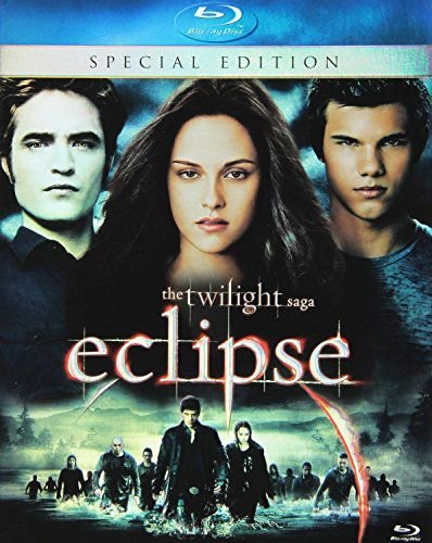 The Twilight Saga: Eclipse (Saga 'Zmierzch': Zaćmienie) Slade David