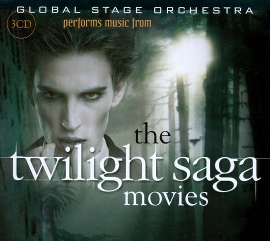 The Twilight Saga Movies (Soundtrack) Global Stage Orchestra