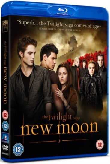 The Twilight Saga: New Moon (brak polskiej wersji językowej) Weitz Chris