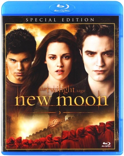 The Twilight Saga: New Moon (Saga 'Zmierzch': Księżyc w nowiu) Weitz Chris