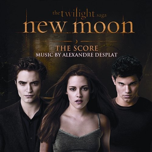 The Twilight Saga: New Moon - The Score Various Artists