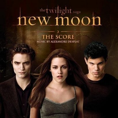 The Twilight Saga: New Moon The Score Various Artists