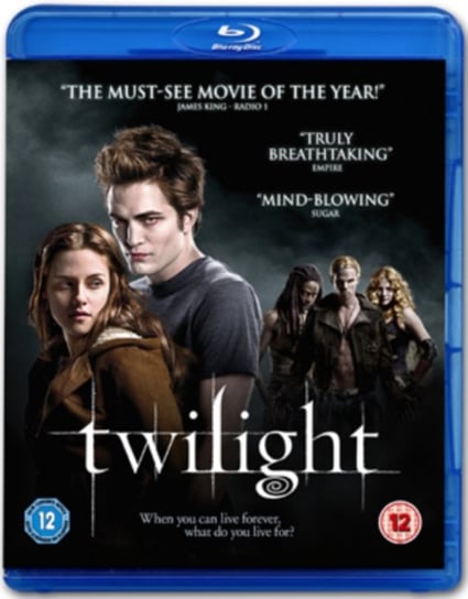 The Twilight Saga: Twilight (brak polskiej wersji językowej) Hardwicke Catherine
