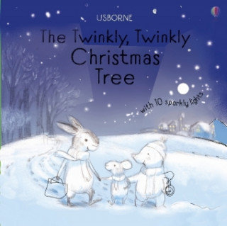 The Twinkly Twinkly Christmas Tree Taplin Sam
