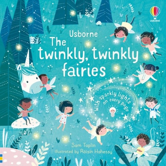 The Twinkly Twinkly Fairies Taplin Sam