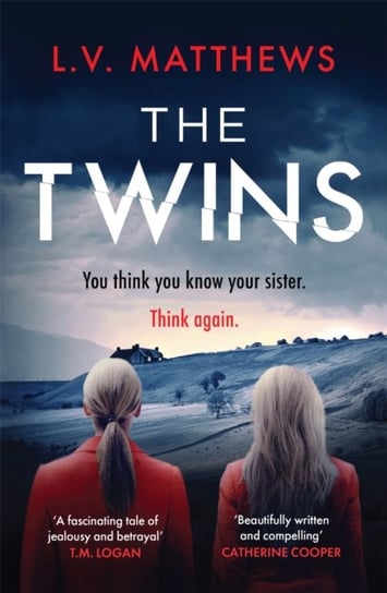 The Twins: The thrilling Richard & Judy Book Club Pick L.V. Matthews