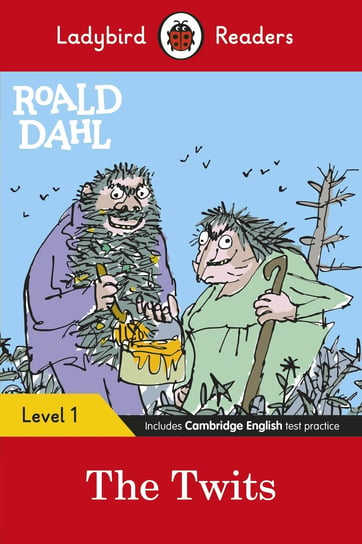 The Twits. Ladybird Readers. Level 1 Dahl Roald