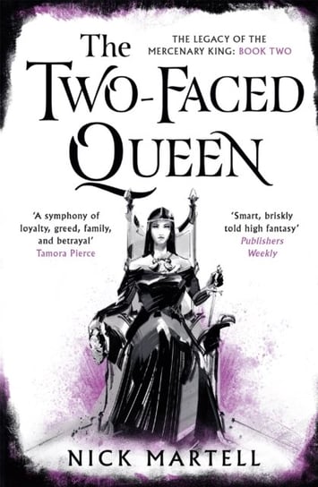 The Two-Faced Queen Nick Martell