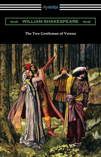 The Two Gentleman of Verona Shakespeare William