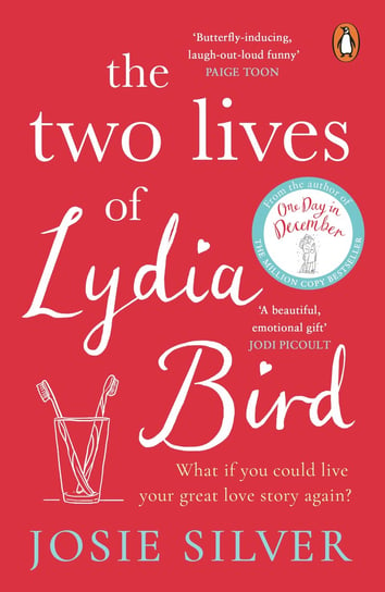 The Two Lives of Lydia Bird Silver Josie