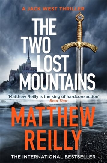 The Two Lost Mountains Reilly Matthew