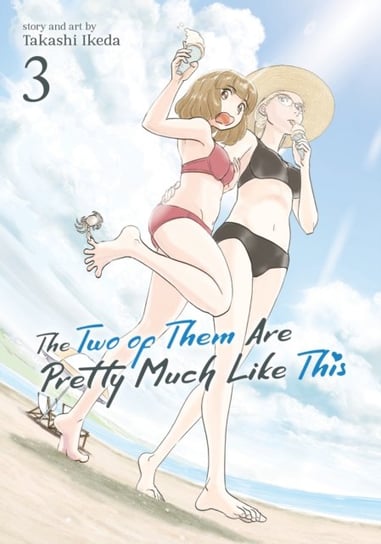 The Two of Them Are Pretty Much Like This Vol. 3 Takashi Ikeda