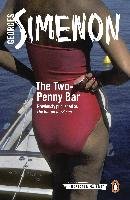 The Two-Penny Bar Simenon Georges