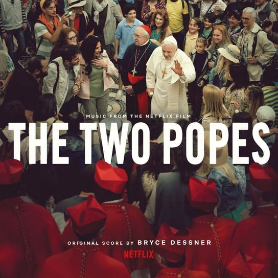 The Two Popes Various Artists