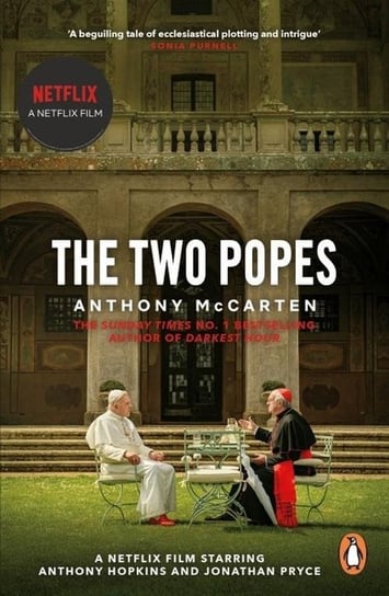The Two Popes McCarten Anthony