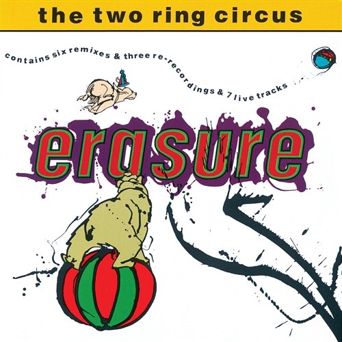 The Two Ring Circus Erasure