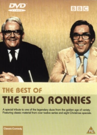 The Two Ronnies: Best of - Volume 1 (brak polskiej wersji językowej) Hughes Terry, Penders Brian, Hurll Michael