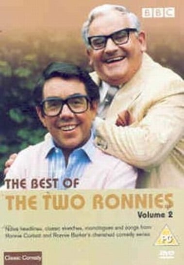 The Two Ronnies: Best of - Volume 2 (brak polskiej wersji językowej) Hughes Terry, Penders Brian, Hurll Michael