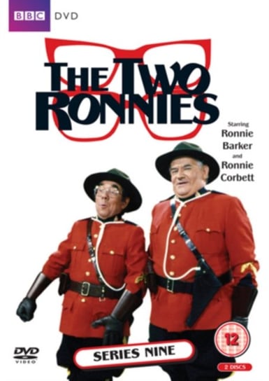The Two Ronnies: Series 9 (brak polskiej wersji językowej) 2 Entertain