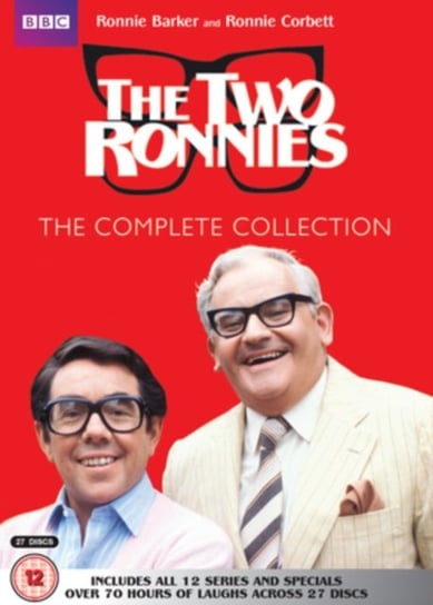 The Two Ronnies: The Complete Collection (brak polskiej wersji językowej) 2 Entertain