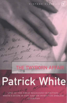 THE TWYBORN AFFAIR White Patrick