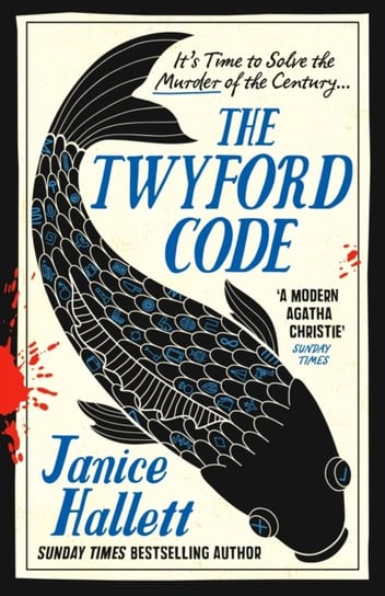 The Twyford Code: from the bestselling author of The Appeal Hallett Janice
