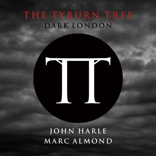 The Tyburn Tree: Dark London, płyta winylowa Almond Marc, Harle John