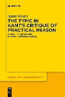 The Typic in Kant's "Critique of Practical Reason" Westra Adam