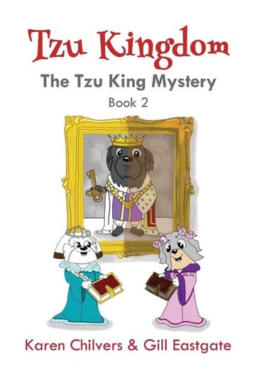 The Tzu King Mystery Chilvers Karen