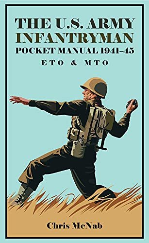 The U.S. Army Infantryman Pocket Manual 1941-45. Eto & Mto Opracowanie zbiorowe