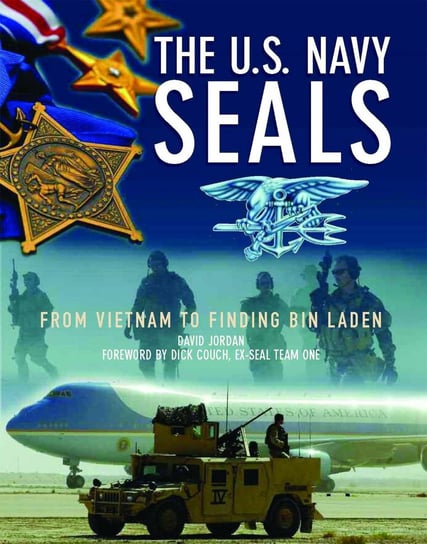 The U.S. Navy SEALS Jordan David