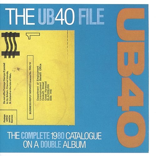 The UB40 File UB40